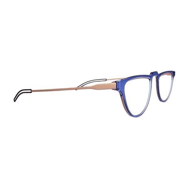 Crescent Full Frame Reading Glasses Only