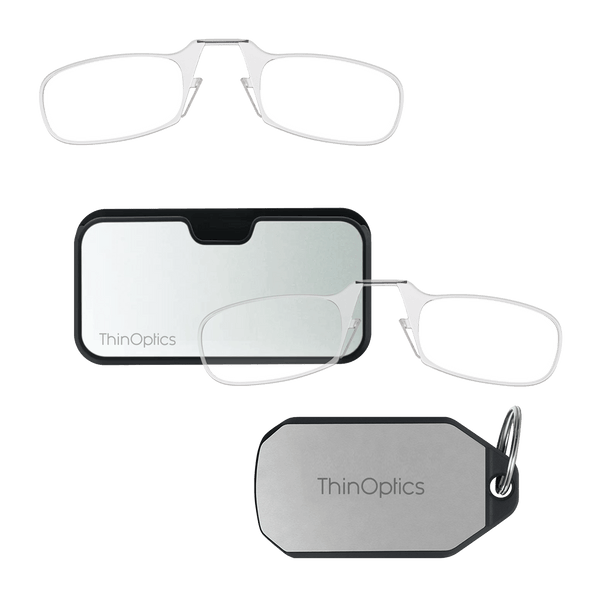 Best Seller Bundle - Silver - ThinOptics