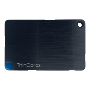 Black Flashcard Wallet - ThinOptics