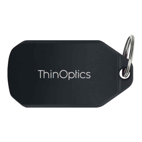 Black Keychain Case - ThinOptics