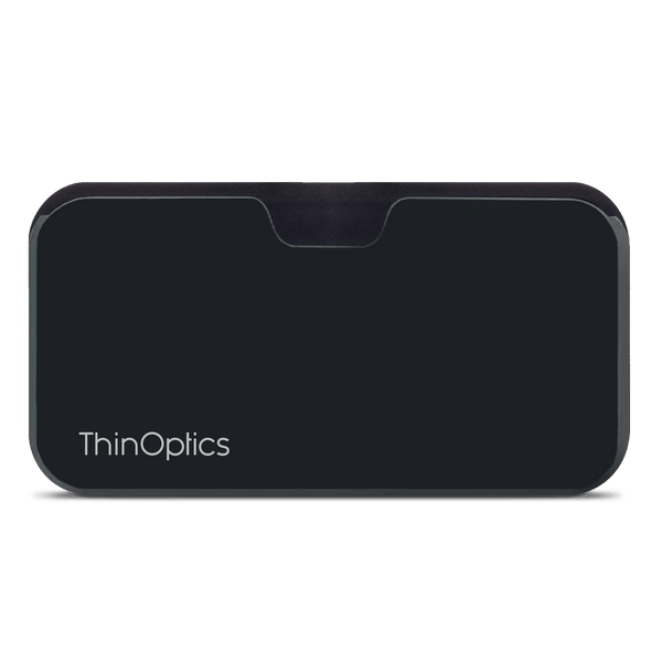 Black Universal Pod Case