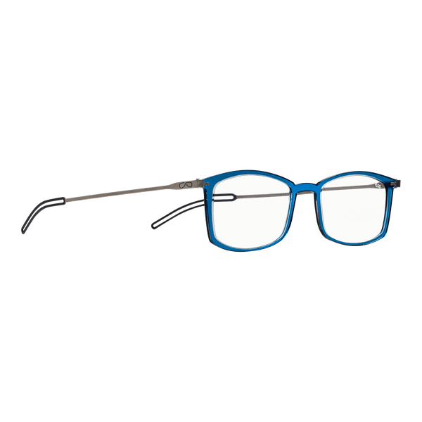 Brooklyn Full Frame Reading Glasses + Milano Case - ThinOptics