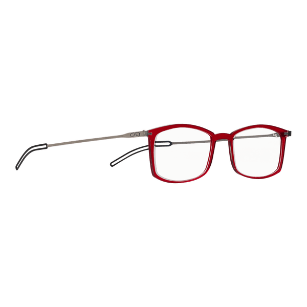 Brooklyn Full Frame Reading Glasses + Milano Case