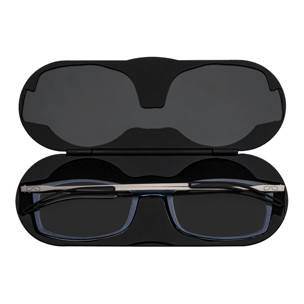 Brooklyn Full Frame Reading Glasses + Milano Case - ThinOptics