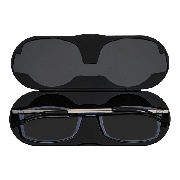 Brooklyn Full Frame Reading Glasses + Milano Case