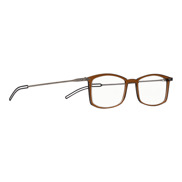 Brooklyn Full Frame Reading Glasses + Connect Case