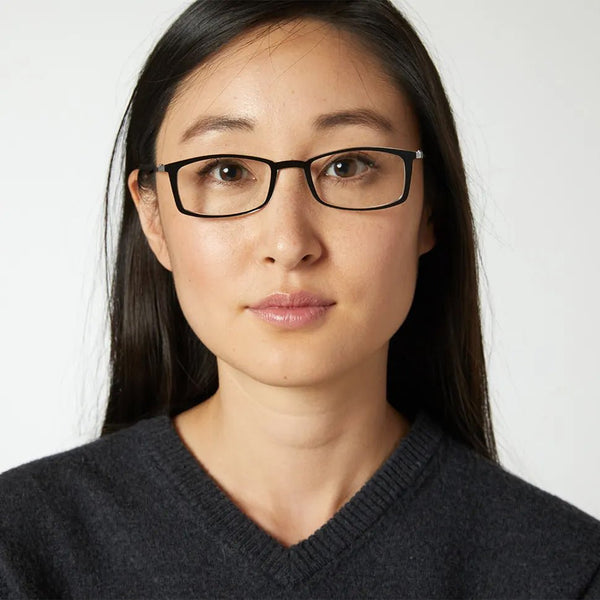 Brooklyn Full Frame Reading Glasses + Connect Case