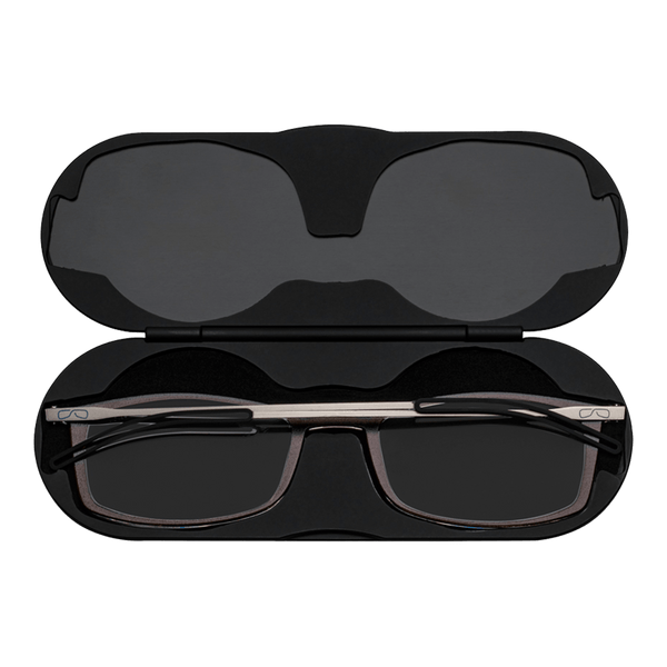 Brooklyn Full Frame Reading Glasses + Milano Case - ThinOptics