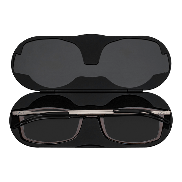 Brooklyn Full Frame Reading Glasses + Milano Case