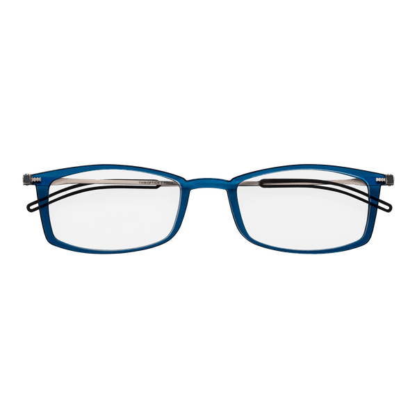 Brooklyn Full Frame Reading Glasses Only - ThinOptics