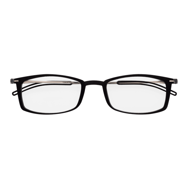 Brooklyn Full Frame Reading Glasses Only - ThinOptics