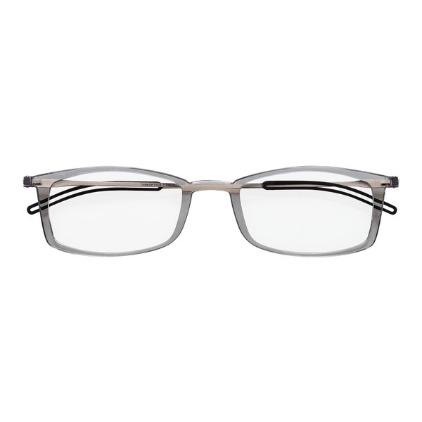 Brooklyn Full Frame Reading Glasses Only - ThinOptics