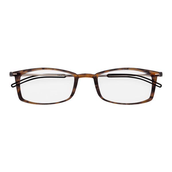 Brooklyn Full Frame Reading Glasses Only - ThinOptics