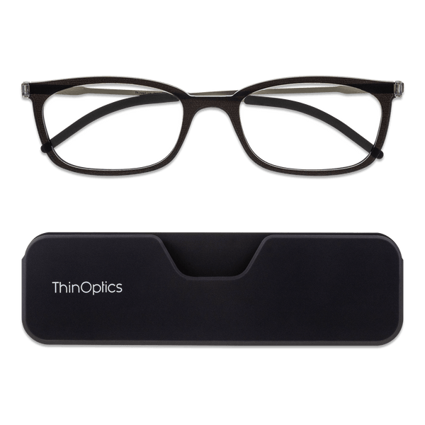 Connect Reading Glasses + Connect Case - ThinOptics