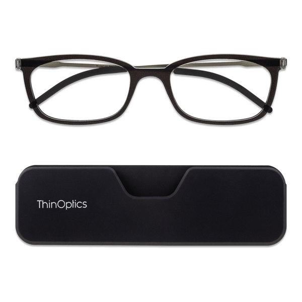 Connect Reading Glasses + Connect Case
