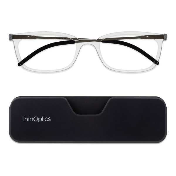 Connect Reading Glasses + Connect Case - ThinOptics