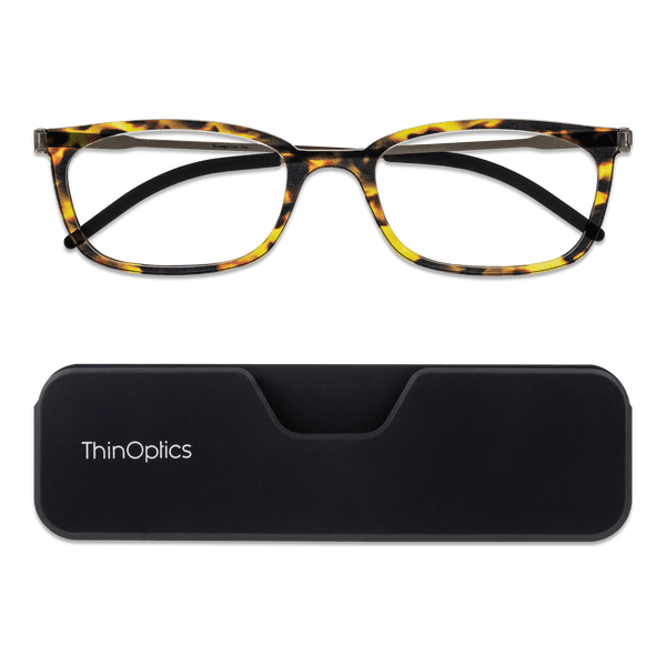 Connect Reading Glasses + Connect Case