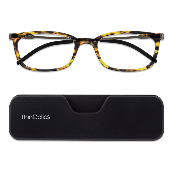 Connect Reading Glasses + Connect Case - ThinOptics