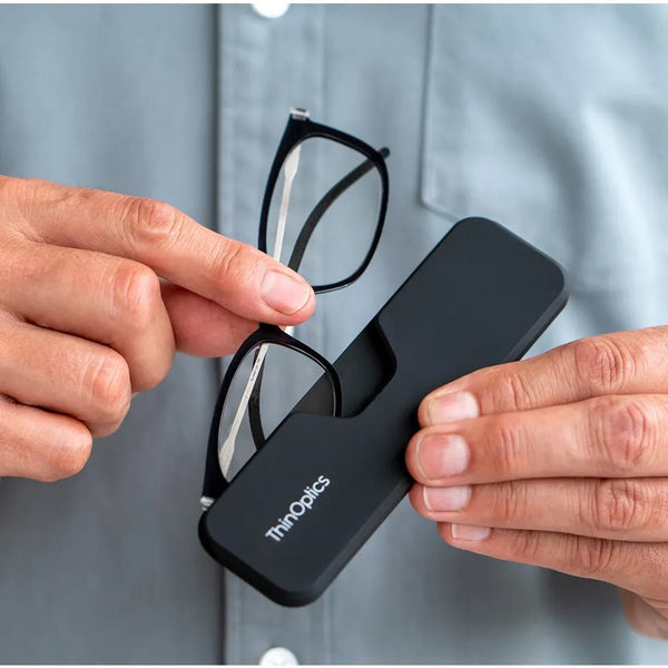 Connect Reading Glasses + Connect Case - ThinOptics