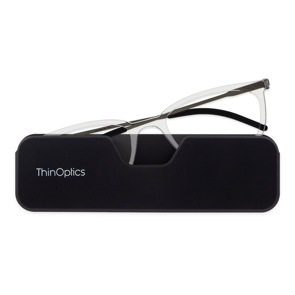 Connect Reading Glasses + Connect Case - ThinOptics