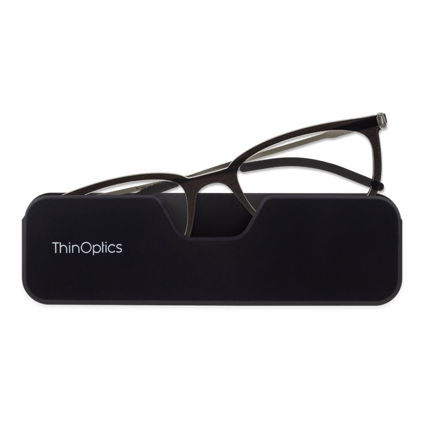 Connect Reading Glasses + Connect Case