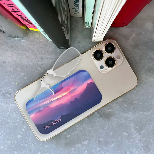 Readers + Winter Universal Pod