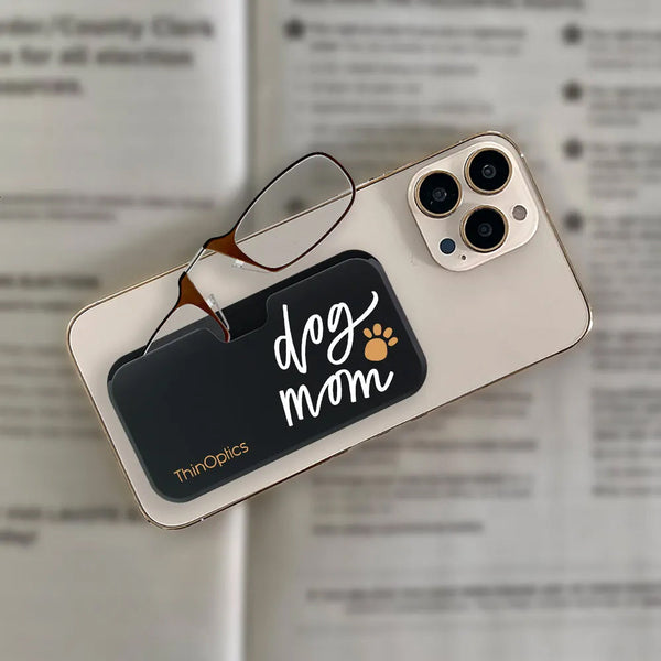 Readers + Dog Mom Universal Pod