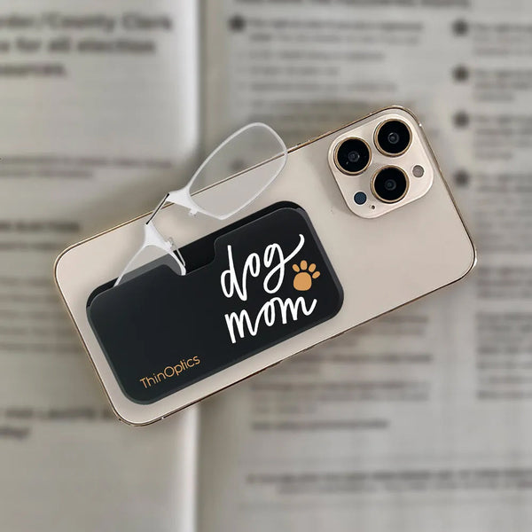 Readers + Dog Mom Universal Pod