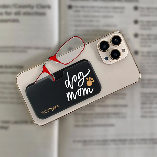 Readers + Dog Mom Universal Pod