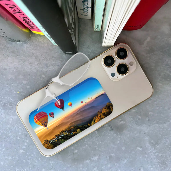 Readers + Landscapes Universal Pod