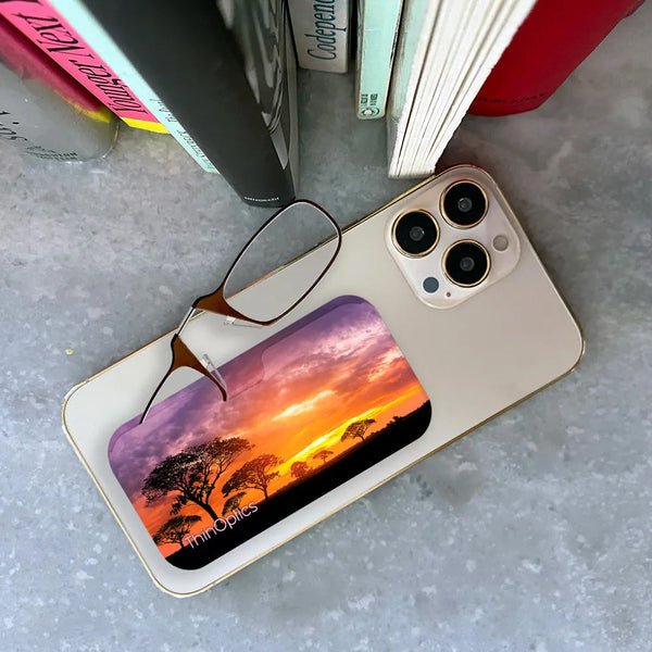 Readers + Safari Sunset Universal Pod