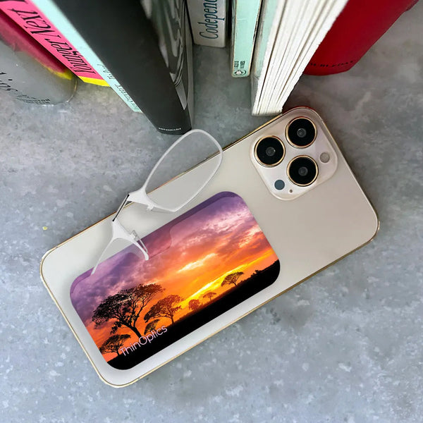 Readers + Safari Sunset Universal Pod