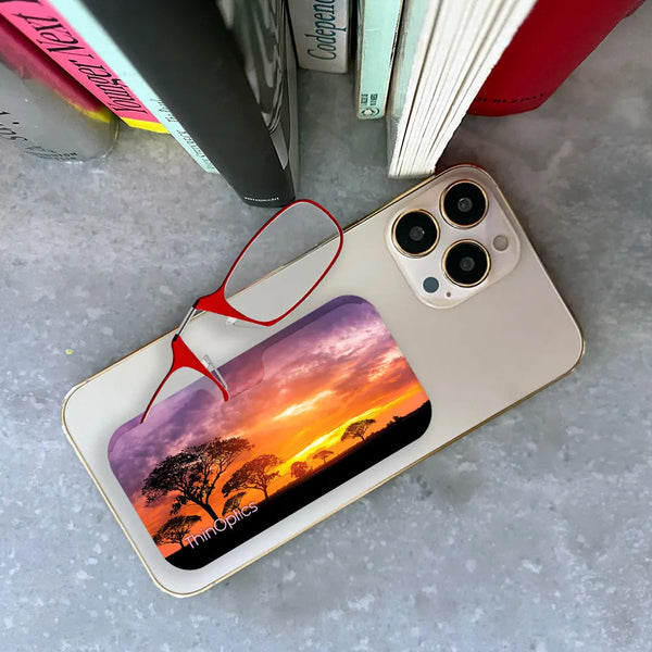 Readers + Safari Sunset Universal Pod