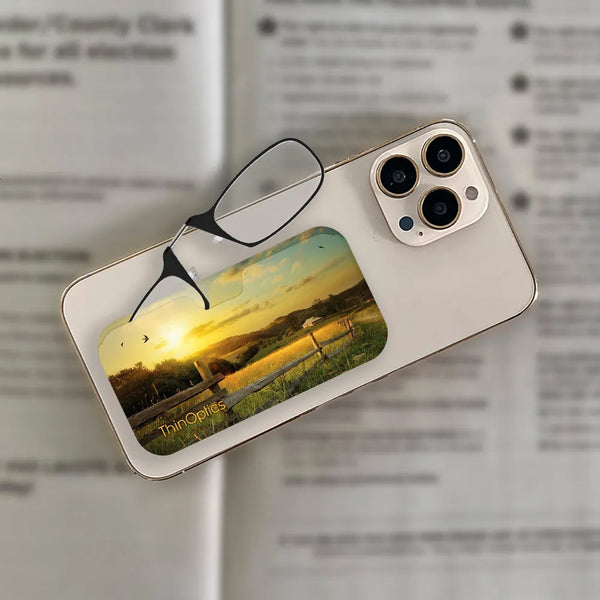 Readers + Spring Universal Pod