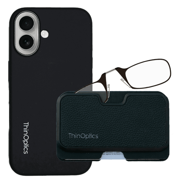 iPhone 16 Faux Leather MagWallet Multi-Pack