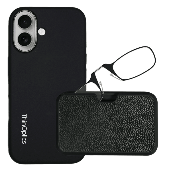iPhone 16 Faux Leather MagPod Multi-Pack