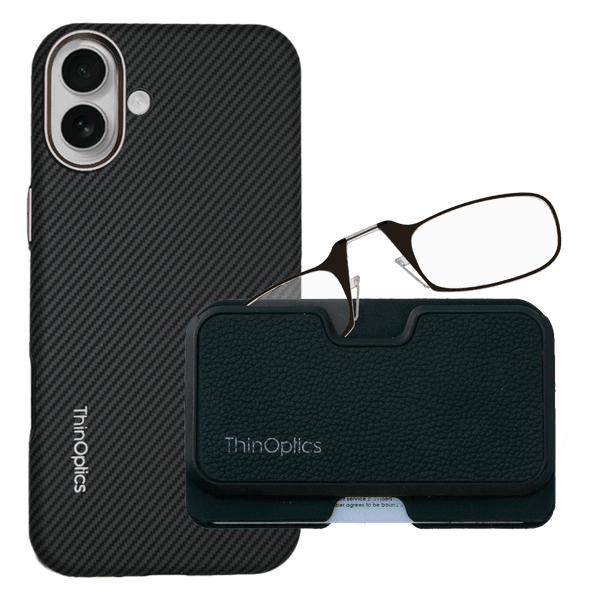 iPhone 16 Faux Leather MagWallet Multi-Pack