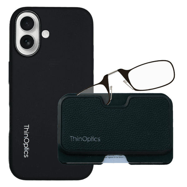 iPhone 16 Faux Leather MagWallet Multi-Pack