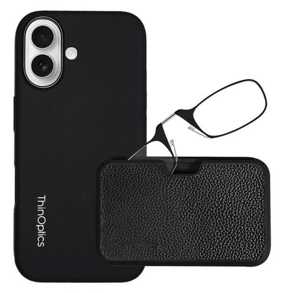 iPhone 16 Faux Leather MagPod Multi-Pack