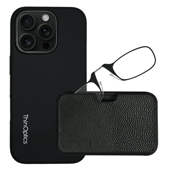 iPhone 16 Faux Leather MagPod Multi-Pack