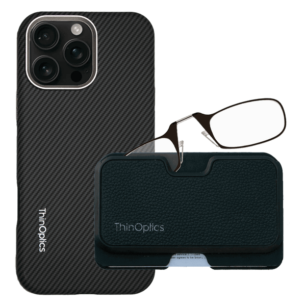 iPhone 16 Faux Leather MagWallet Multi-Pack