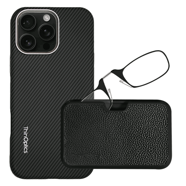 iPhone 16 Faux Leather MagPod Multi-Pack