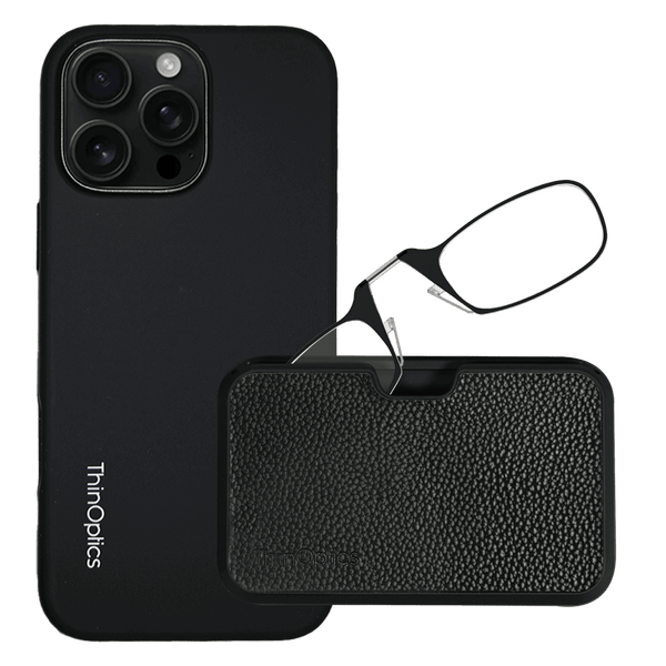 iPhone 16 Faux Leather MagPod Multi-Pack