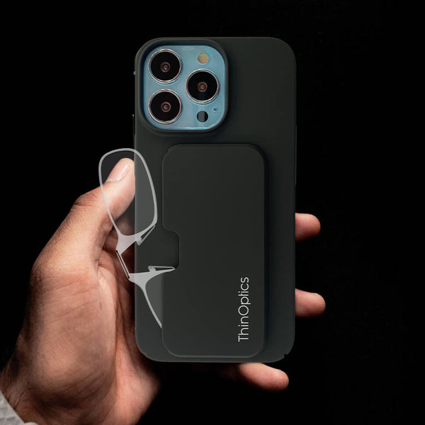 Readers + iPhone 15 Pro Slimline Phone Case