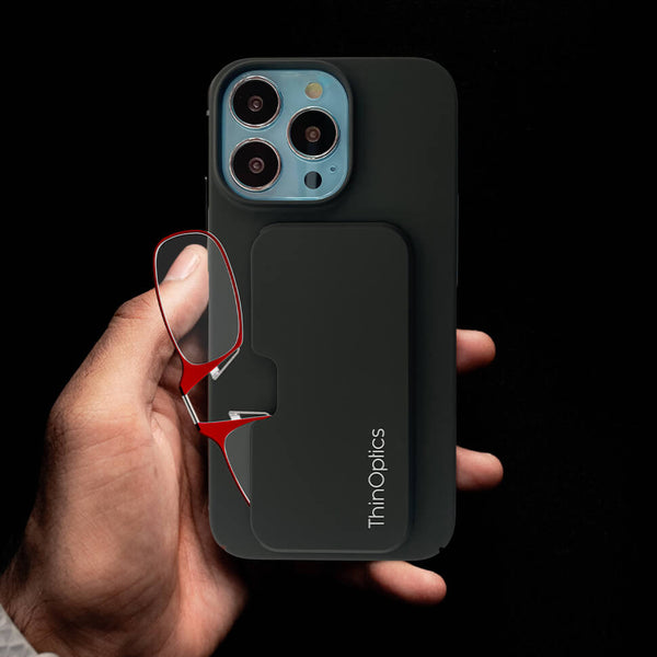 Readers + iPhone 15 Pro Slimline Phone Case