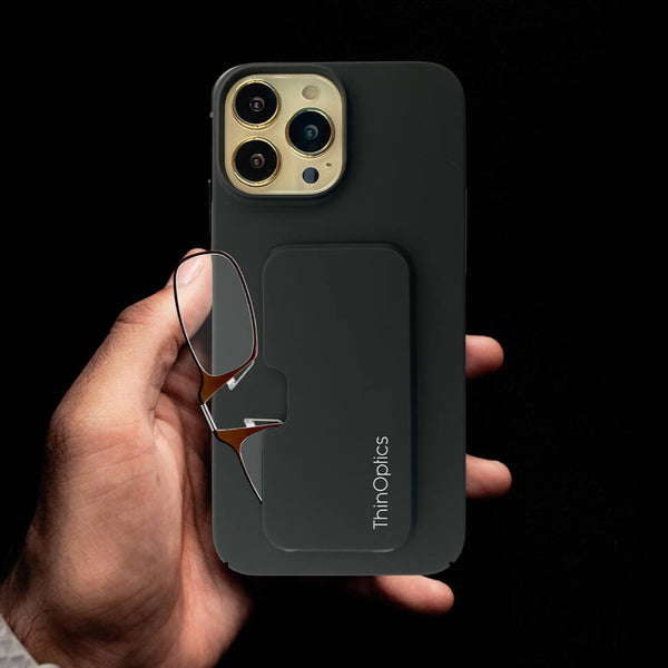 Readers + iPhone 15 Pro Max Slimline Phone Case