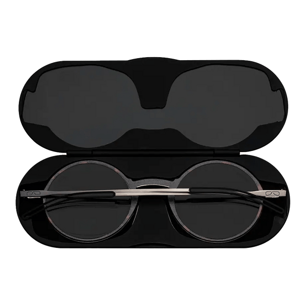 Manhattan Blue Light Blocker + Milano Case - ThinOptics