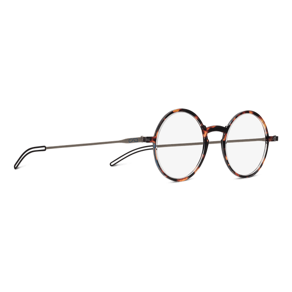 Manhattan Full Frame Reading Glasses + Milano Case