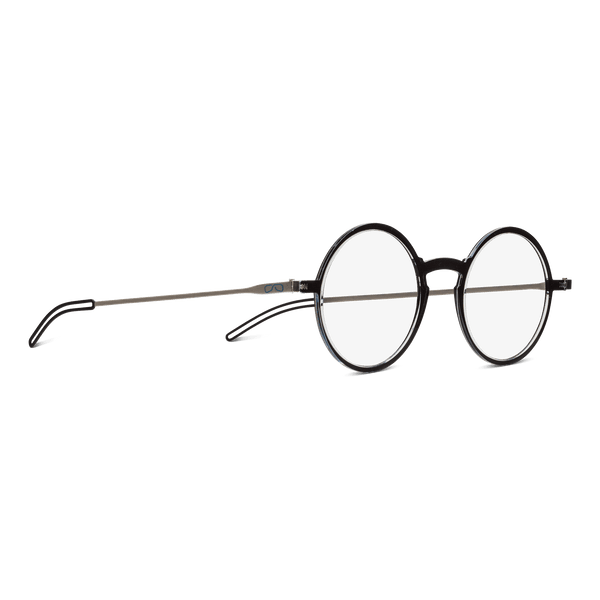 Manhattan Full Frame Reading Glasses + Milano Case - ThinOptics