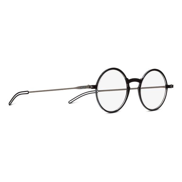 Manhattan Full Frame Reading Glasses + Milano Case